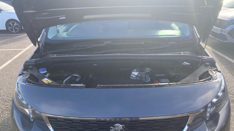 Peugeot Rifter 100kW Allure Premium 50kWh 5dr Auto Electric Estate